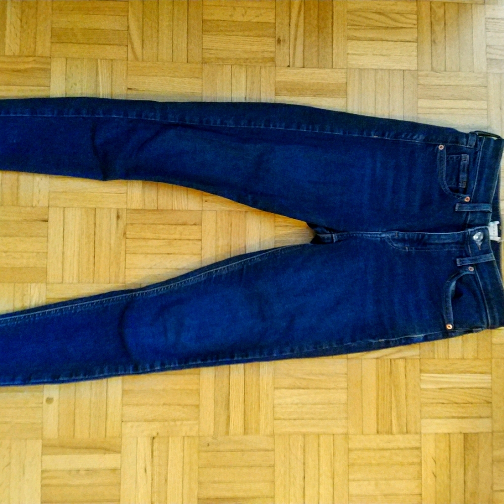 *2 for $15* Topshop Skinny Jeans W26 L30
